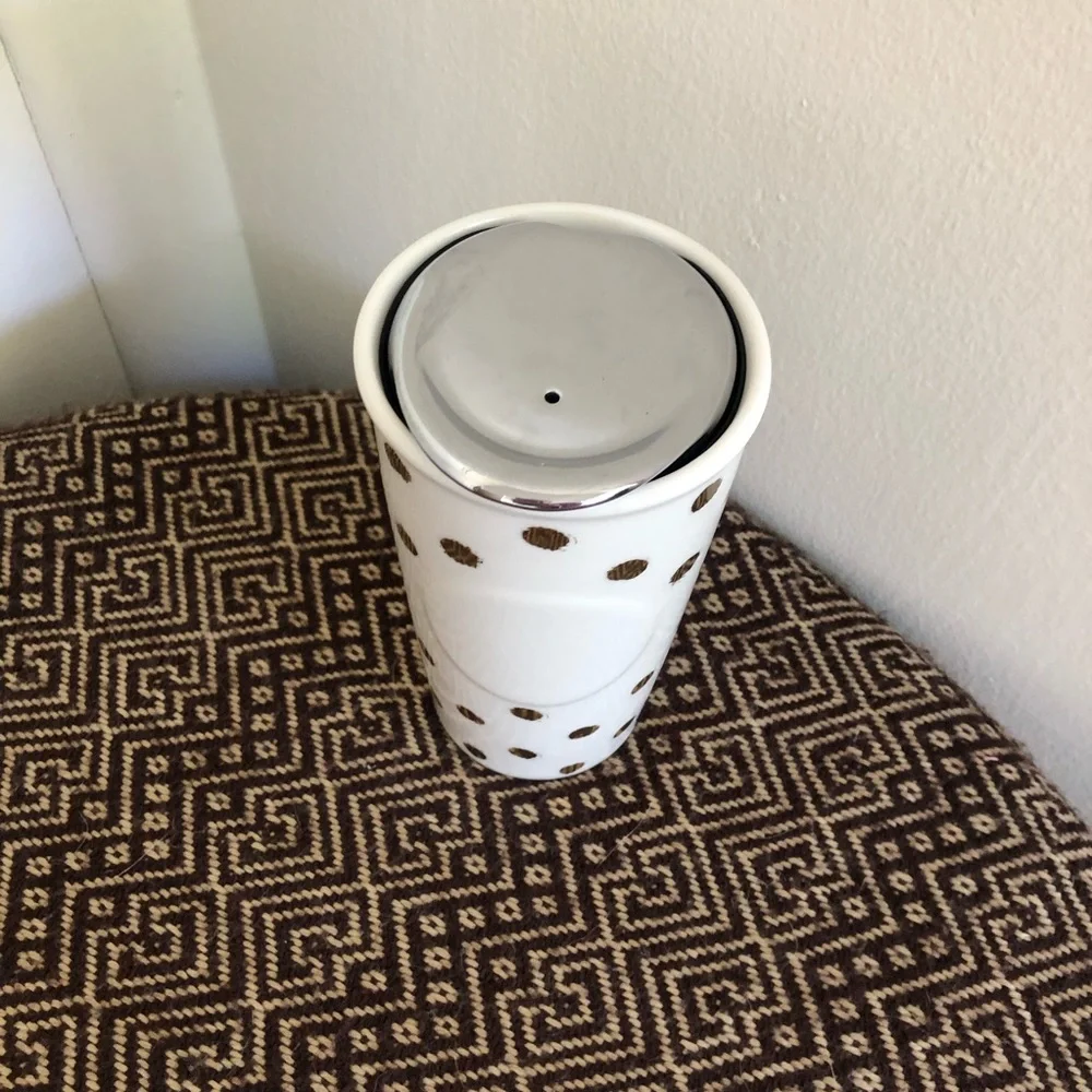 Starbucks beautiful white